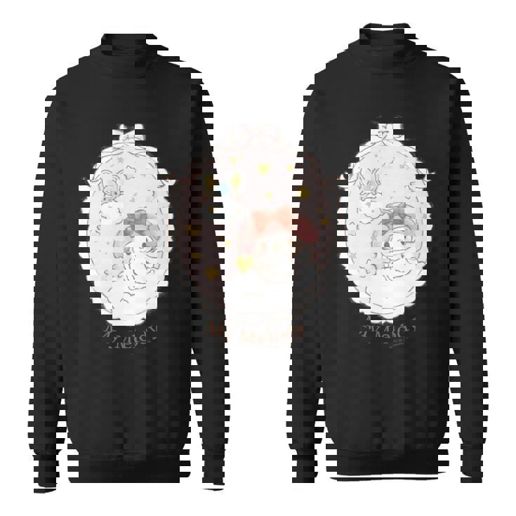 Amazon限定デザイン マイメロディ エンジェル 長袖tシャツ スウェットシャツ