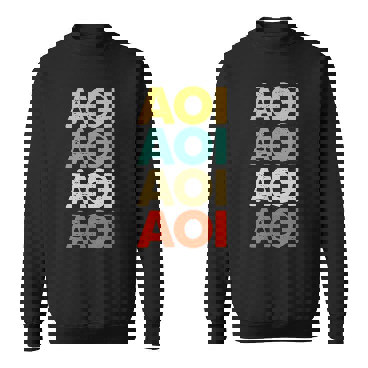 Aoi 葵 スウェットシャツ