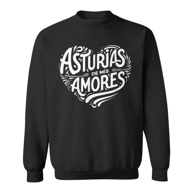 Asturias De Mis Amores Camisa de entrenamiento