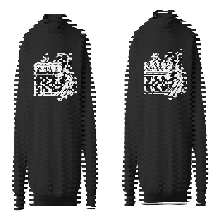 Bbm サラ・マルコス ドゥテルテ・ピノイ ピネー レッド グリーン Prrd スウェットシャツ