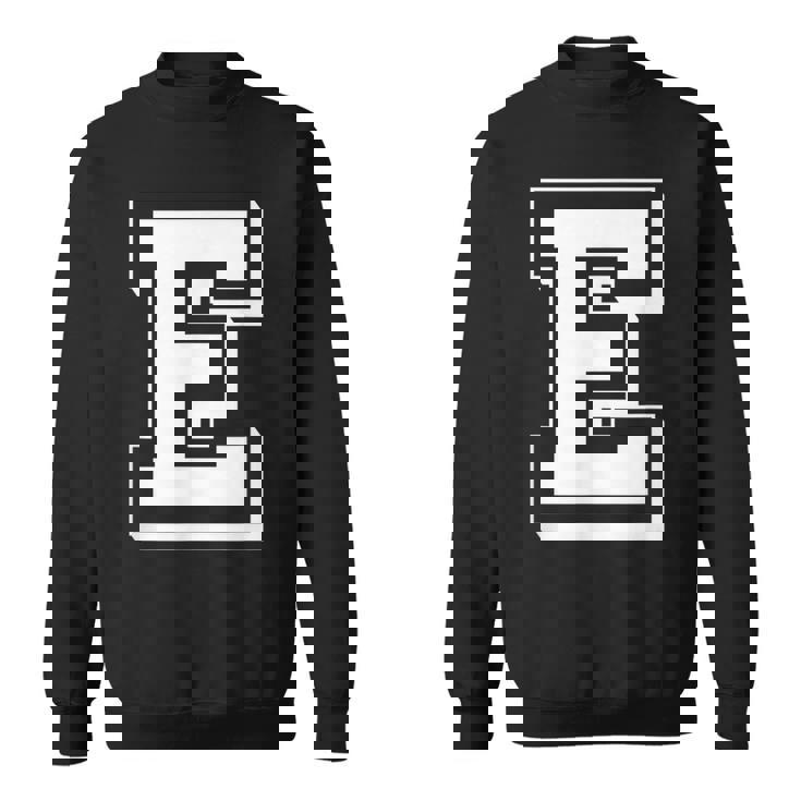 Best Friendshipseven Letters E From Friends スウェットシャツ
