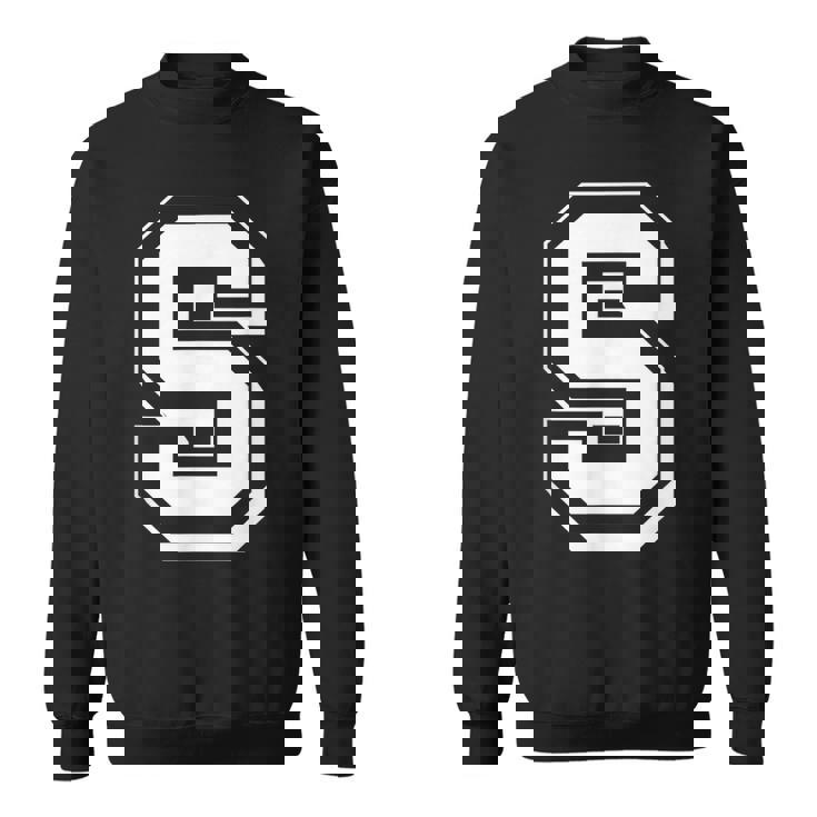 Best Friendshipseven Letters From Friends スウェットシャツ