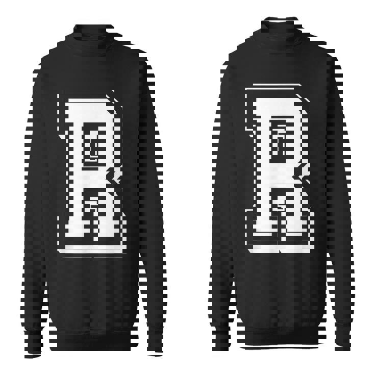 Best Friendshipseven Letters R From Friends スウェットシャツ