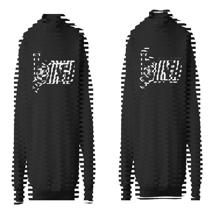 Boosted スーパーチャージャー&ターボチャージャーギアヘッド スウェットシャツ