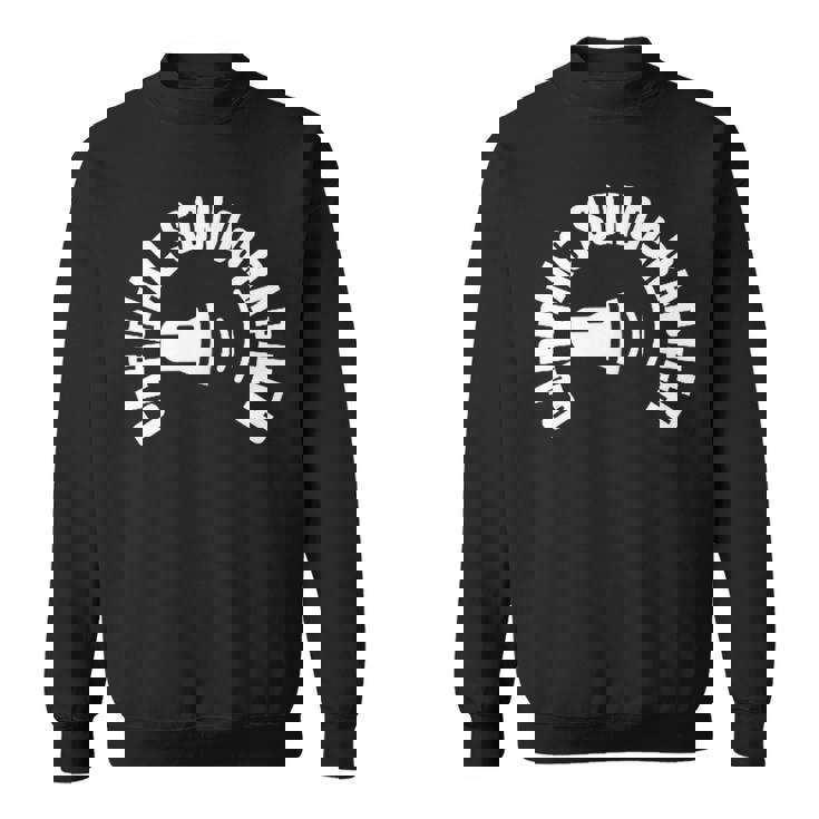 Cardicac 超音波検査技師 ポケットウェア 心臓血管技術者 スウェットシャツ