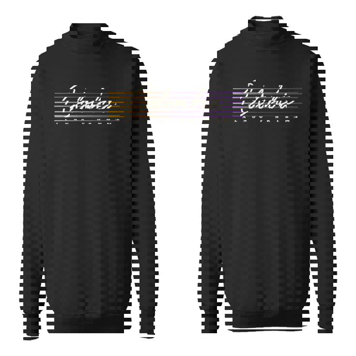 Colombia レトロなスタイルのコロンビア 長袖tシャツ スウェットシャツ