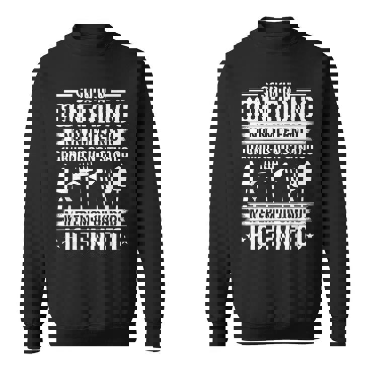 Contadino Regalo Papà Divertente Festa Del Papà Agricoltore Felpa