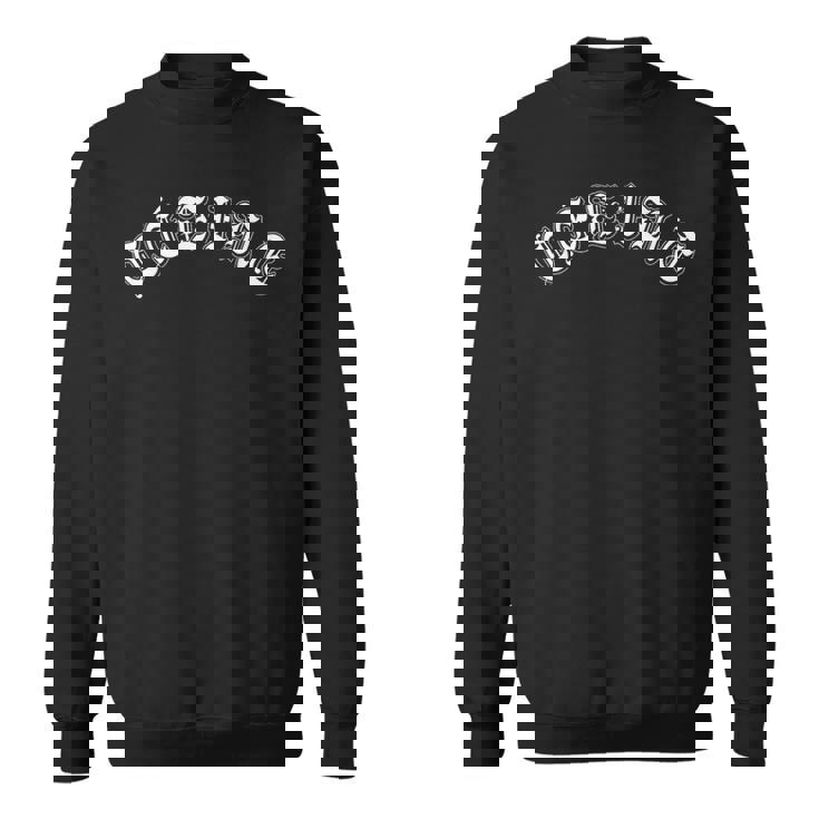 Céline Hello My Name Is お名前タグ 名前 スウェットシャツ