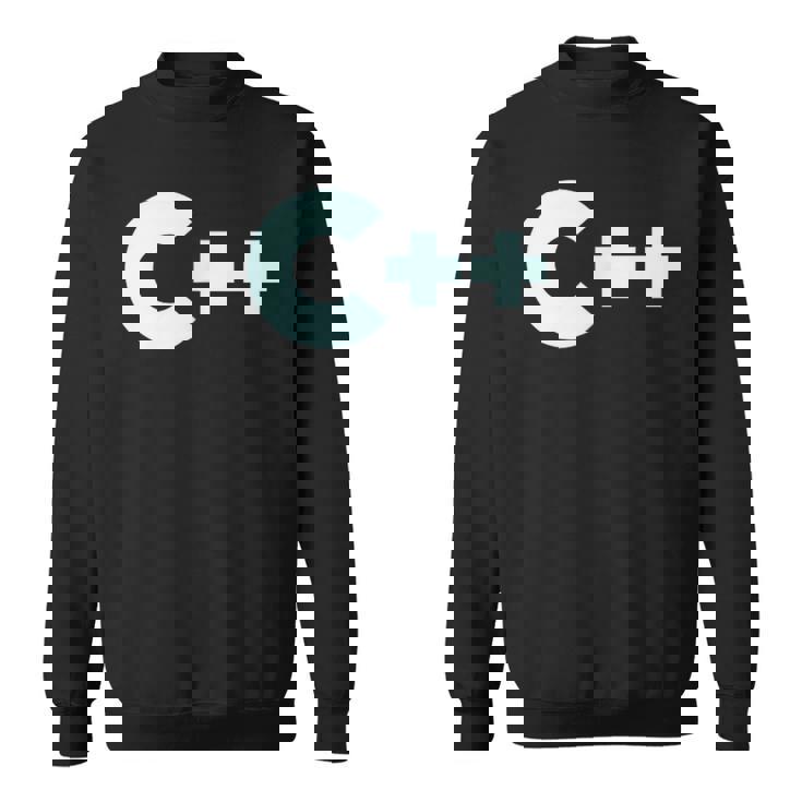 Cプログラマーティー コンピューター開発者 スウェットシャツ