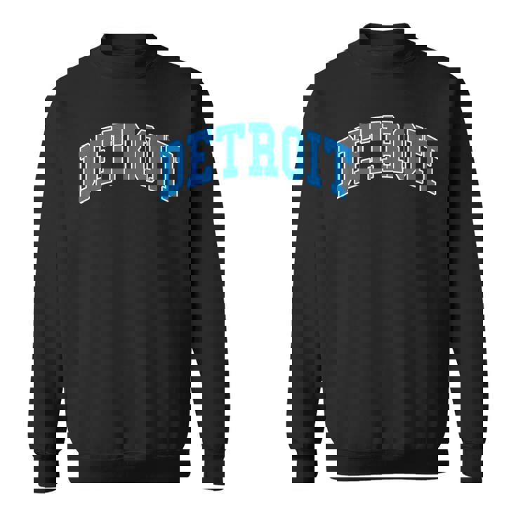 Detroit Throwback Classic スウェットシャツ