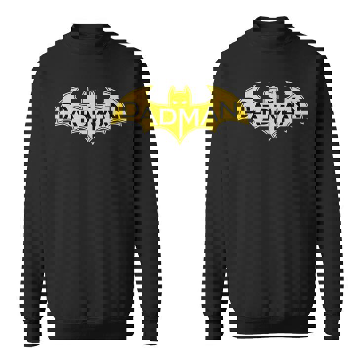 Divertente Papà Regalo Di Compleanno Uomo Idea Dadman Felpa