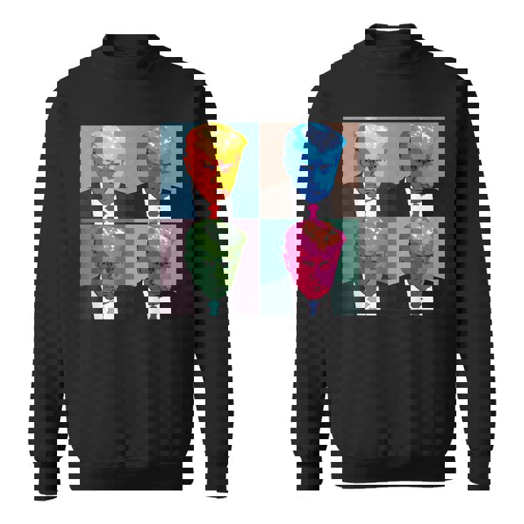 Donald Trump Hot マグショット ドナルド・J・トランプ 大統領 写真 スウェットシャツ