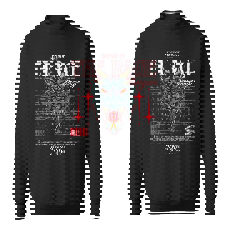 Dragon Musicnvibez スウェットシャツ