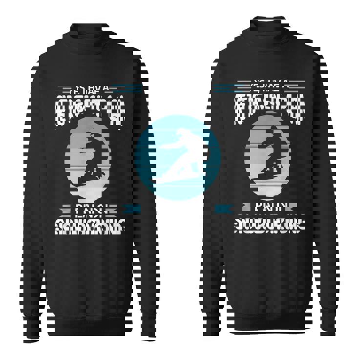 Eatleep スノーボード リピートスノーボード スノボ スノボ スウェットシャツ