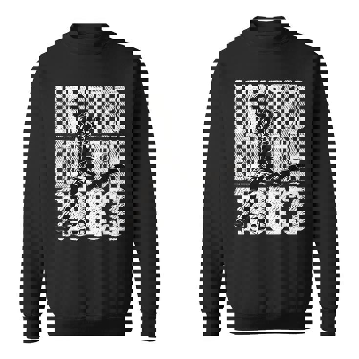 Edición Limitada 1983 Edición Limitada Fútbol Cumpleaños Camisa de entrenamiento