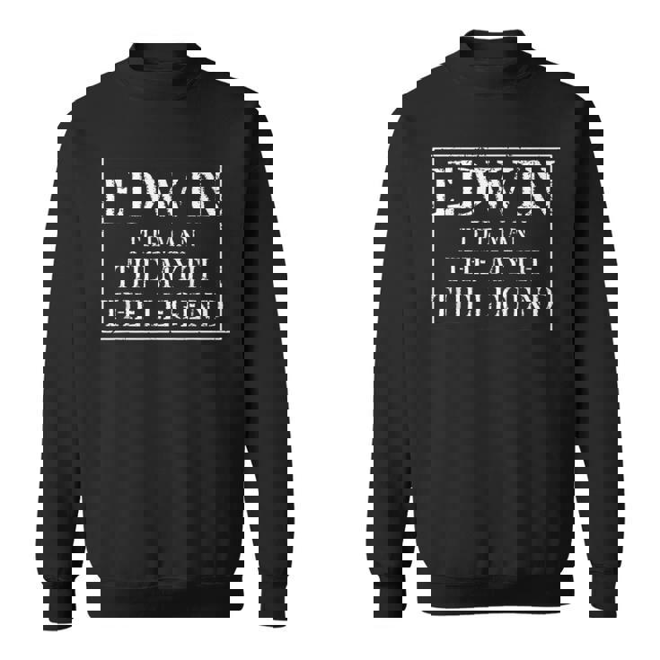 Edwin ギフト スウェットシャツ