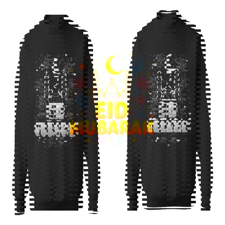 Eid Mubarak スウェットシャツ