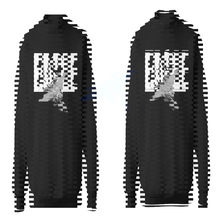 F-15 イーグル スウェットシャツ