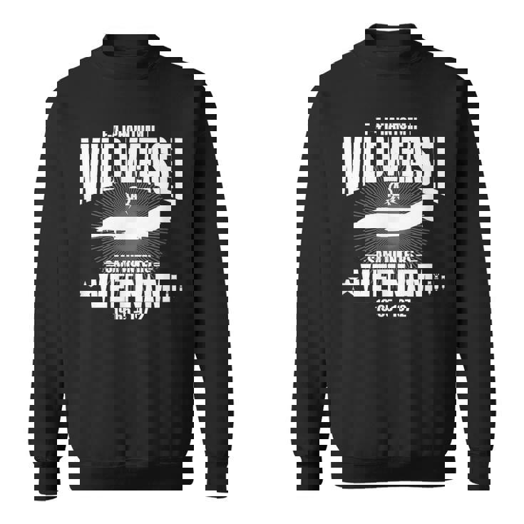 F-4 Phantom Wild Weaselietnam スウェットシャツ