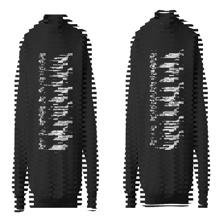 F-4 ファントム ブループリント マクドネル・ダグラス F4 ファントムモデル スウェットシャツ