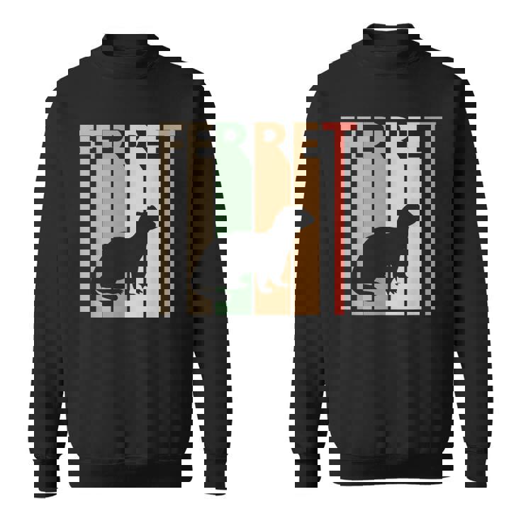 Ferret フェレット スウェットシャツ