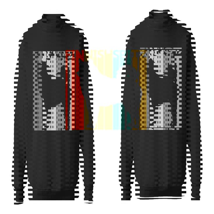 Finnishpitz フィニッシュ・スピッツ スウェットシャツ