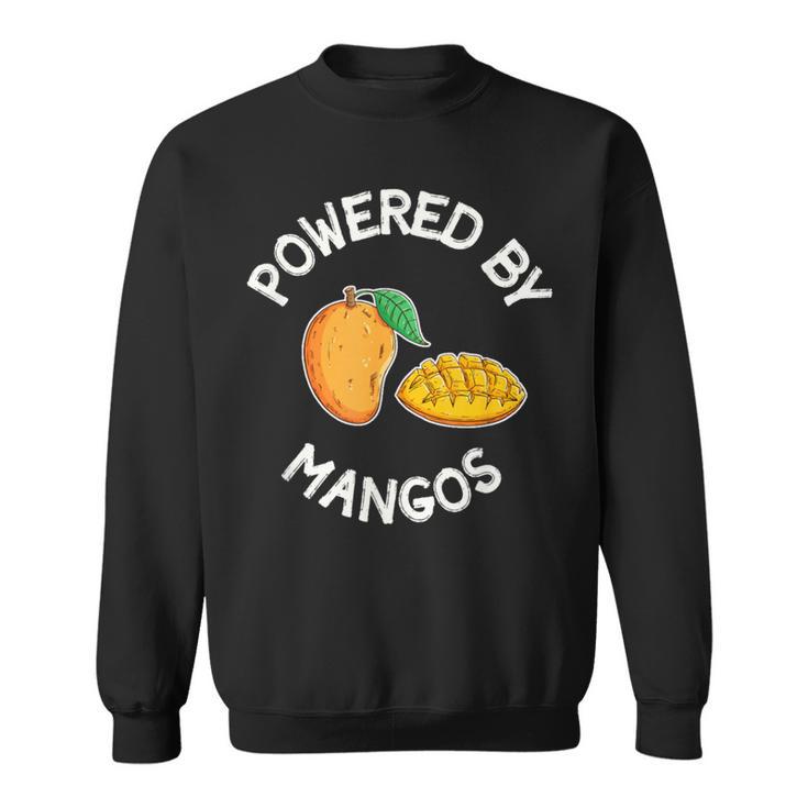 Fruit De Mangue Alimenté Par Des Mangues Sweater e
