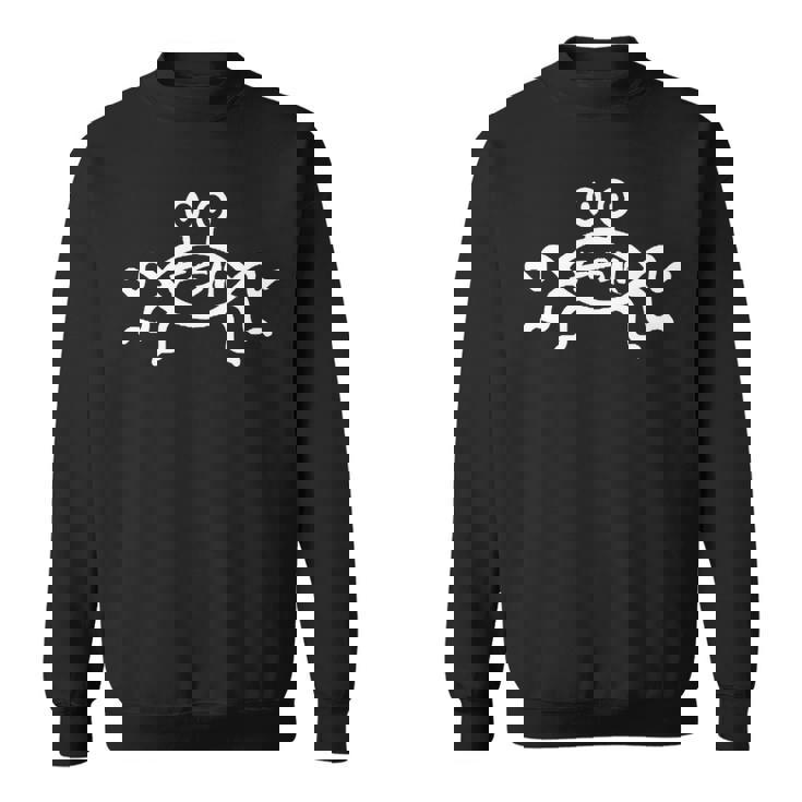 Fsm フライングスパゲッティモンスター アフターライフ パスタファリアン 無神論者 長袖tシャツ スウェットシャツ
