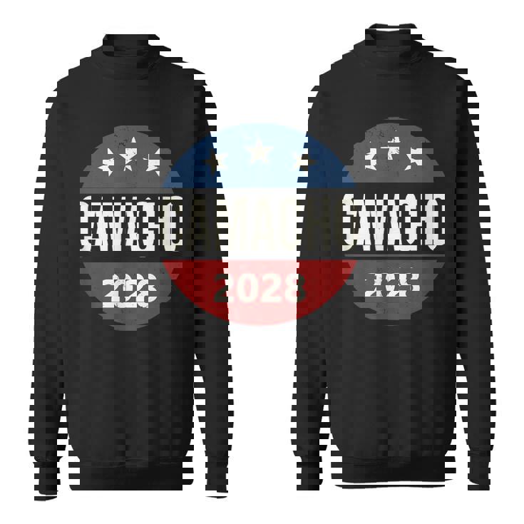 Retrointageote Camacho 2028 スウェットシャツ