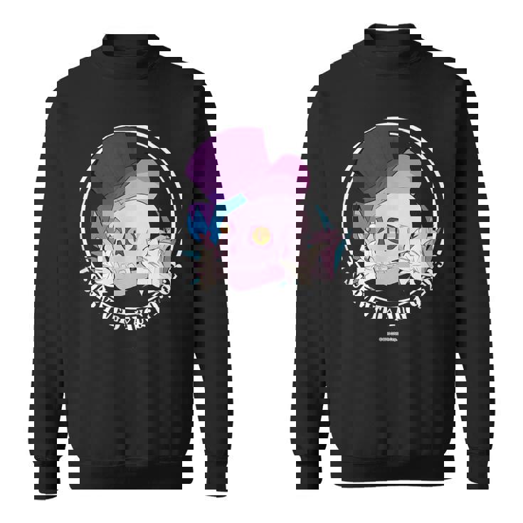 Gavis Bettel'sery Brave & Good Clowncary Chaturvivor スウェットシャツ