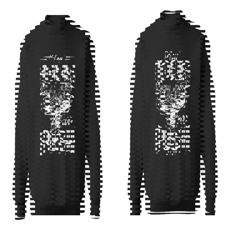 Gorilla Gymaying Beast ワークアウト フィットネス ボディビルディング プッシュ スウェットシャツ