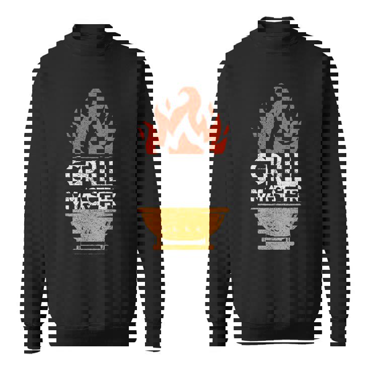 Grill Master スウェットシャツ