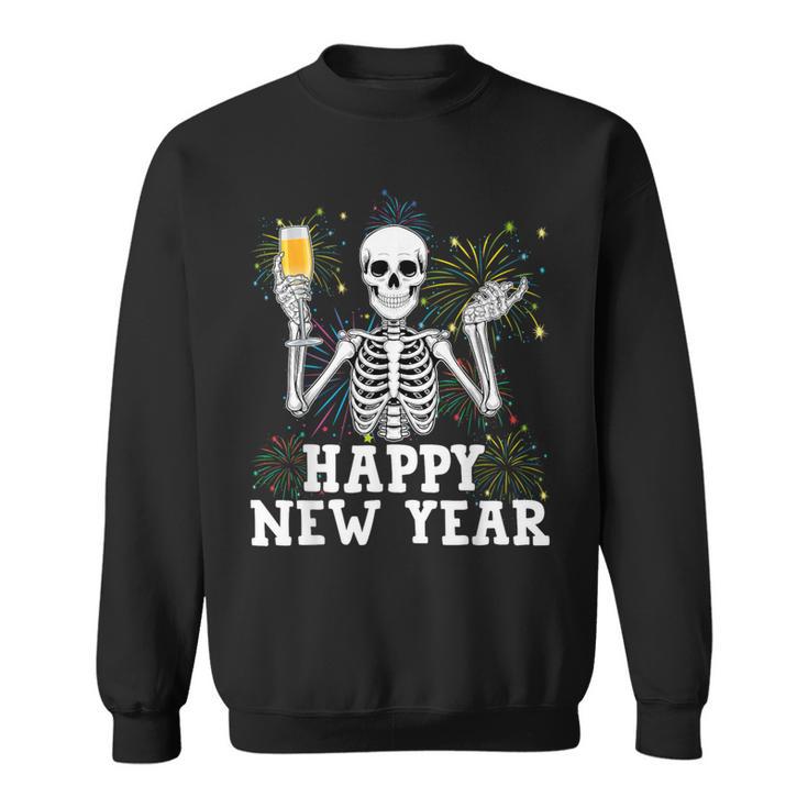 67 New Year's Eve Happy New Year 2026-7 67 New Year Sweatshirt