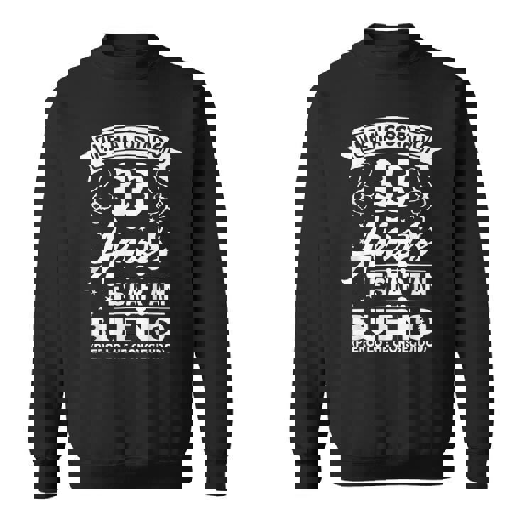 Hombre 33 Cumpleaños Regalo Años Divertido Decoraciónintage 1989 Camisa de entrenamiento