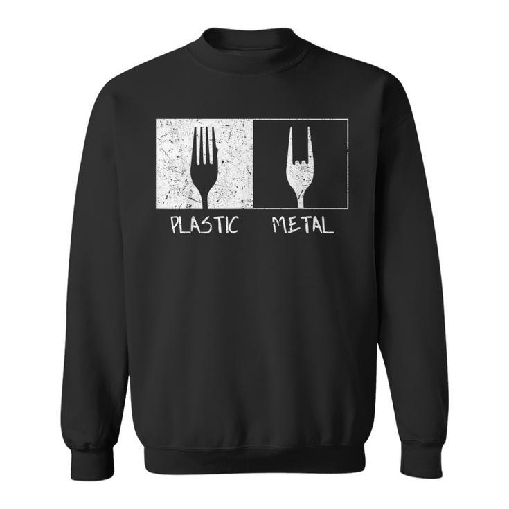 Horquillas De Metal De Plástico Camisa de entrenamiento
