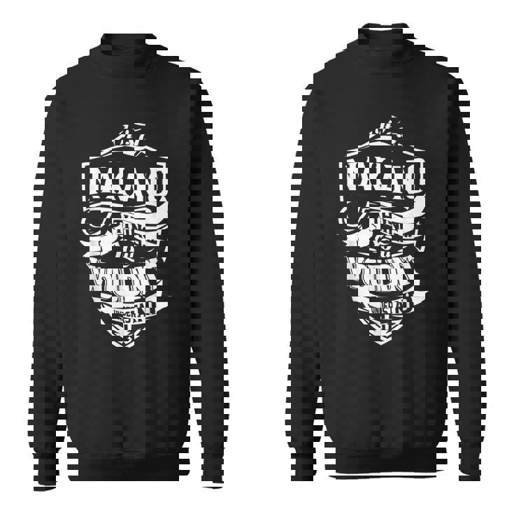 It's A Nakano Thing ギフト スウェットシャツ