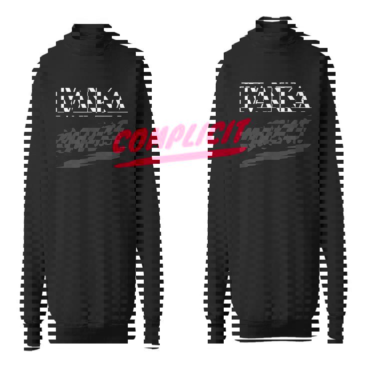 Ivanka Complicit スウェットシャツ