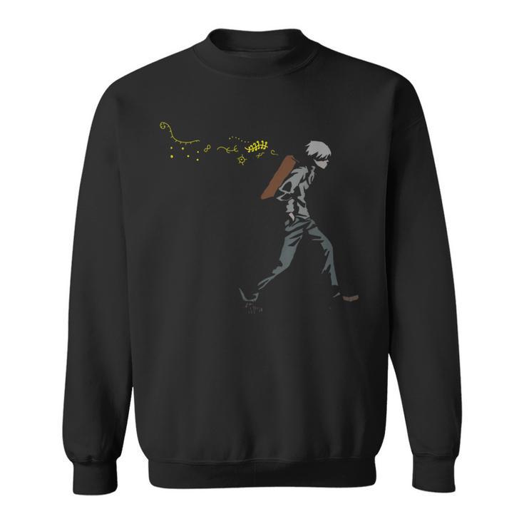 Japonés Mushi Mushishi Camisa de entrenamiento