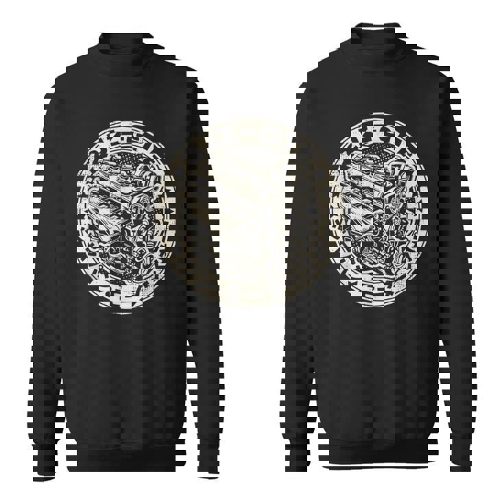 Jdm Legend 2Jz Gte ジャパニーズドラッグレーシング スウェットシャツ