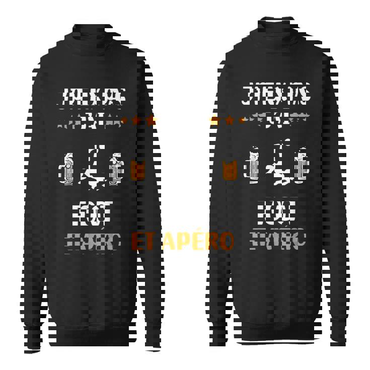 Je Peux Pas J'Ai Foot - Cahier De Note Pour Passionnée De