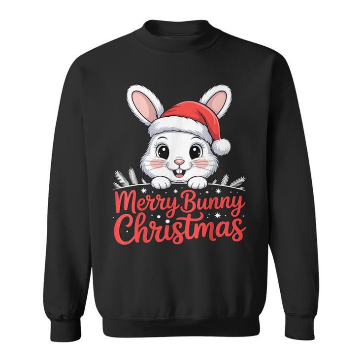 Joyeux Lapin Noël Mignonacances Sweater e