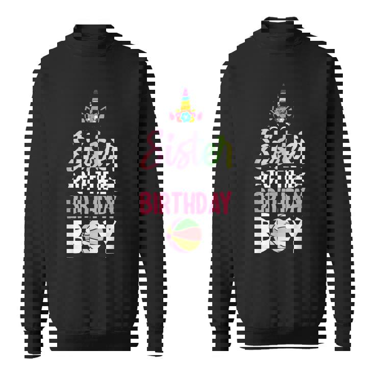 Jugador De Baloncesto Hermana Del Niño Cum Camisa de entrenamiento