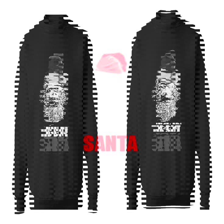 Karl Marx Conombrero Deanta Esto No Esanta Camisa de entrenamiento