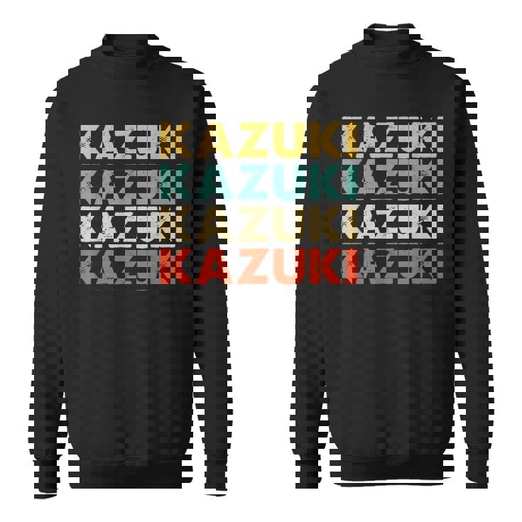 Kazuki 和樹 スウェットシャツ