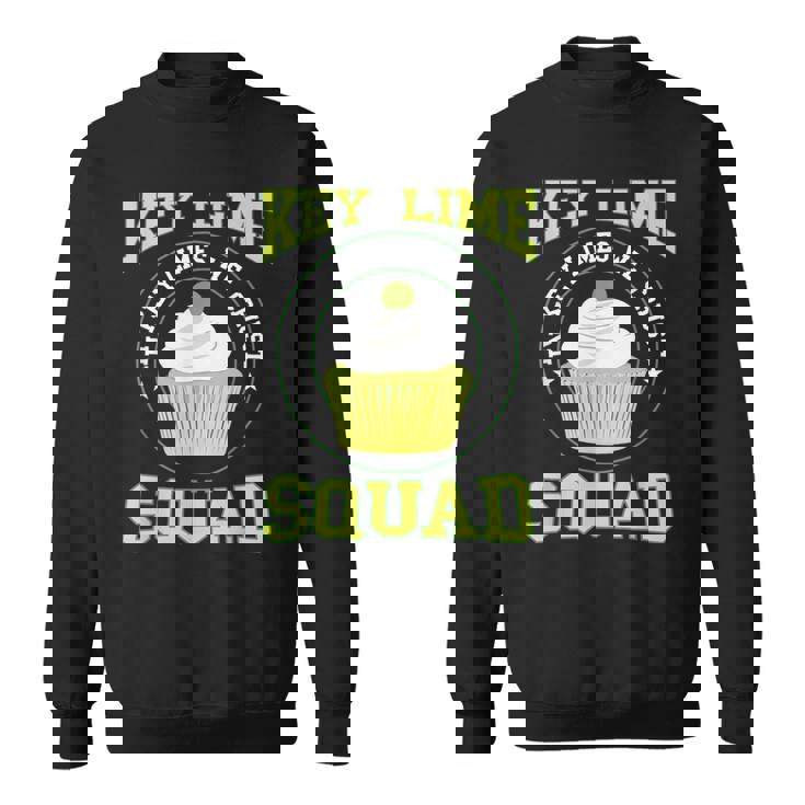 Key Lime Piequad ライム パイ ベーカー レモン フロリダパイ タルト スウェットシャツ