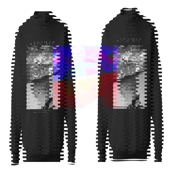 King Of Prism-Your Endless Call- 場面写アヰ スウェットシャツ