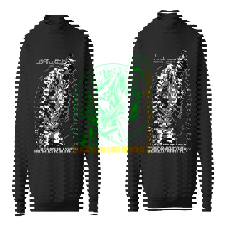 Kool Keith ロスト・イン・スペース スウェットシャツ