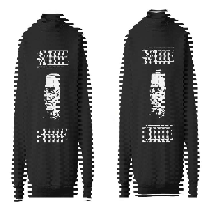 Krytenmeee Heeee ファニーレッド 引用句 ドワーフ スウェットシャツ