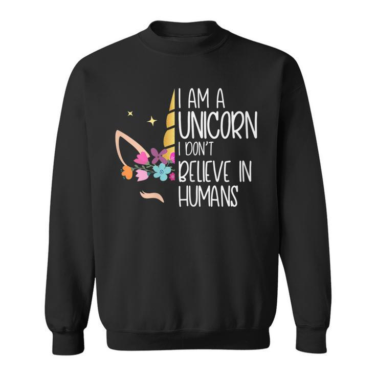 La Boutique Unicorn Sweater e