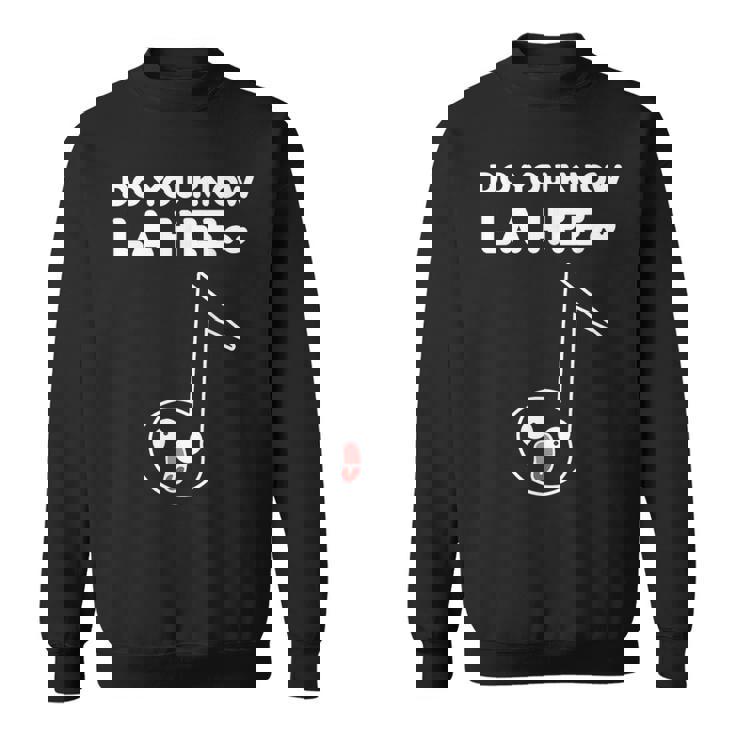 La Hee スウェットシャツ